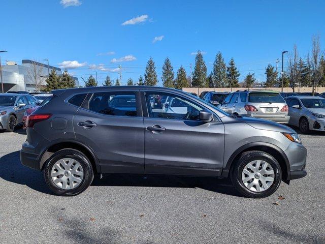 used 2018 Nissan Rogue Sport car