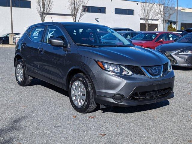 used 2018 Nissan Rogue Sport car