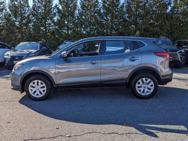 used 2018 Nissan Rogue Sport car