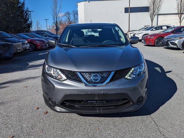 used 2018 Nissan Rogue Sport car