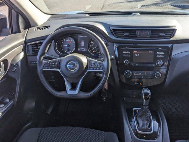 used 2018 Nissan Rogue Sport car