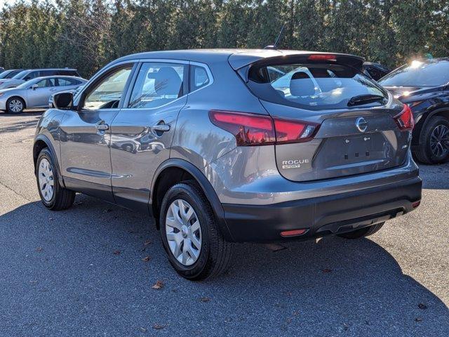 used 2018 Nissan Rogue Sport car