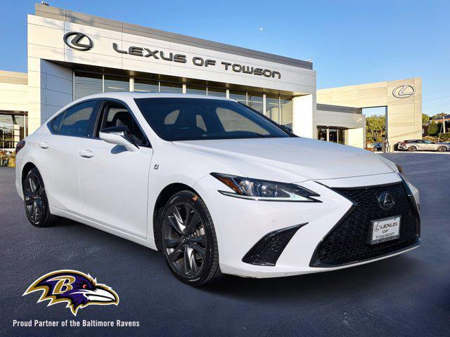 used 2021 Lexus ES 350 car, priced at $33,834