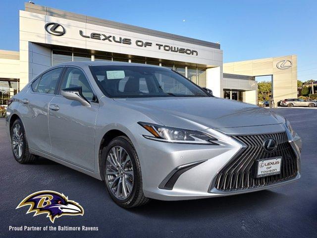 used 2020 Lexus ES 350 car, priced at $32,436