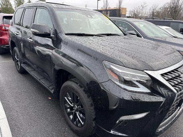 used 2023 Lexus GX 460 car, priced at $57,991