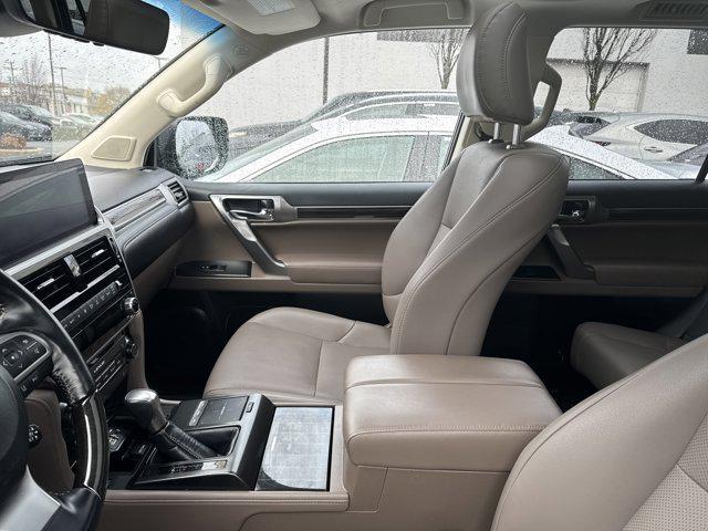 used 2023 Lexus GX 460 car, priced at $57,991