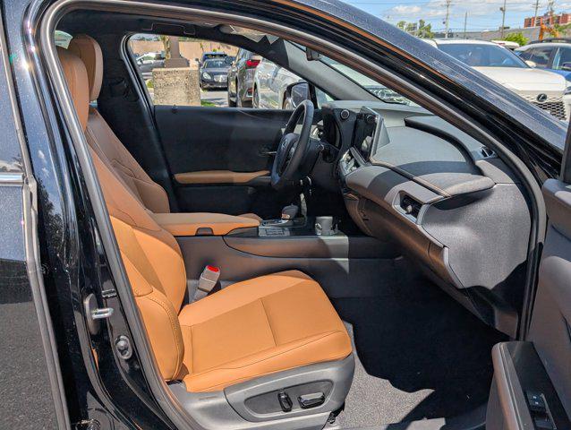 new 2025 Lexus UX 300h car, priced at $100