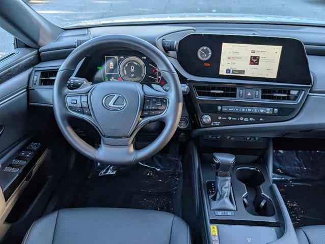 used 2024 Lexus ES 300h car, priced at $42,740
