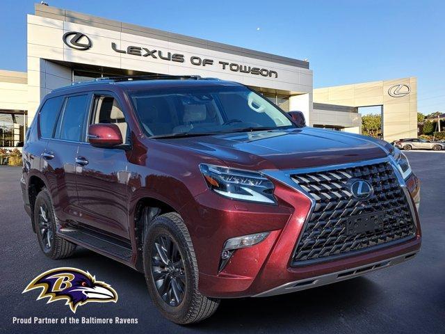 used 2022 Lexus GX 460 car, priced at $50,000