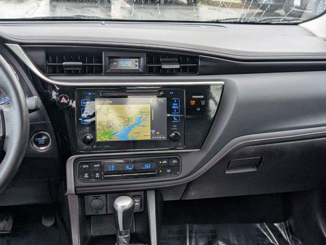 used 2017 Toyota Corolla car, priced at $13,599