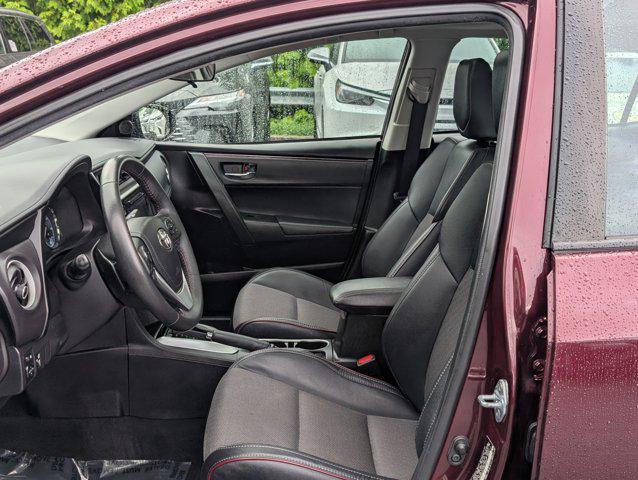 used 2017 Toyota Corolla car, priced at $13,599