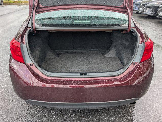 used 2017 Toyota Corolla car, priced at $13,599