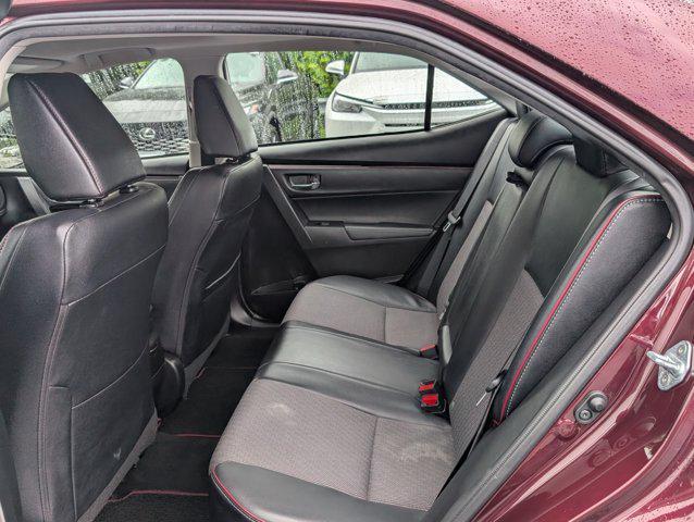 used 2017 Toyota Corolla car, priced at $13,599