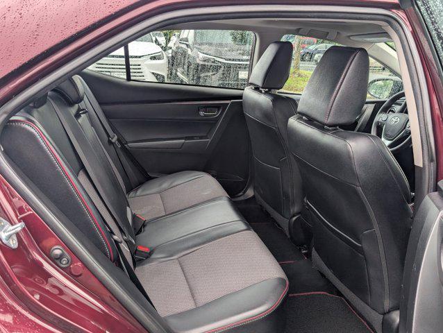 used 2017 Toyota Corolla car, priced at $13,599
