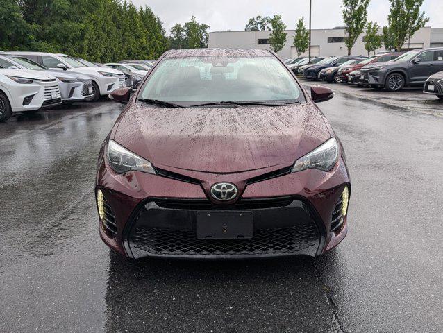 used 2017 Toyota Corolla car, priced at $13,599