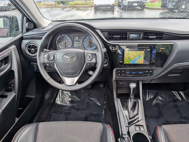 used 2017 Toyota Corolla car, priced at $13,599