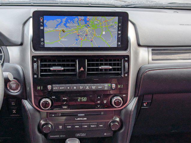 used 2023 Lexus GX 460 car, priced at $63,881