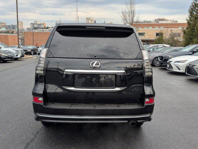 used 2023 Lexus GX 460 car, priced at $63,881