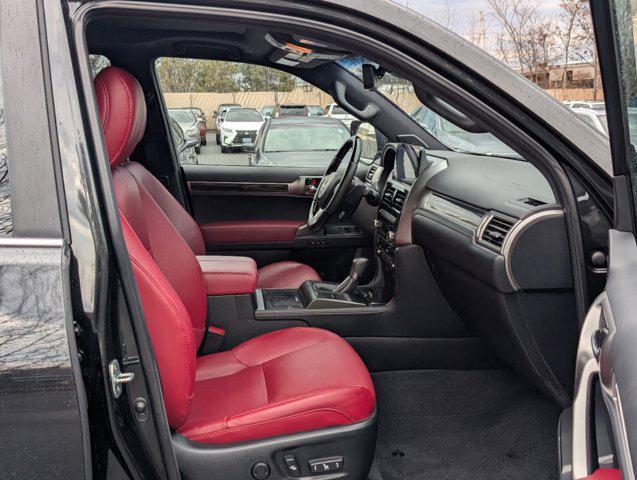 used 2023 Lexus GX 460 car, priced at $63,881