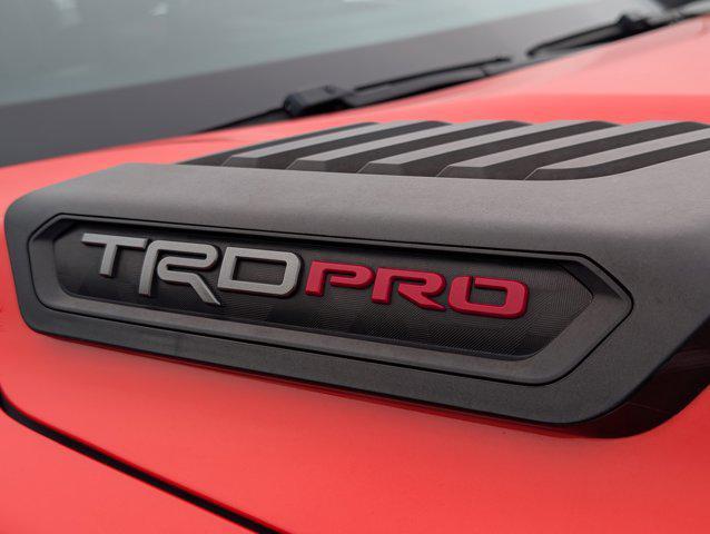 used 2023 Toyota Tundra Hybrid car, priced at $61,500