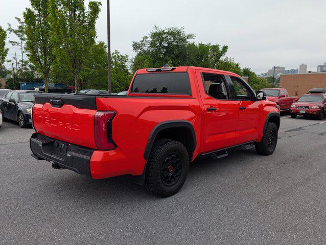 used 2023 Toyota Tundra Hybrid car, priced at $61,500
