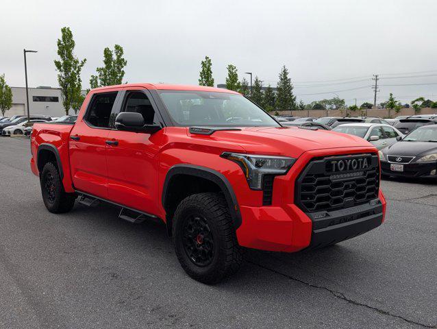 used 2023 Toyota Tundra Hybrid car, priced at $61,500