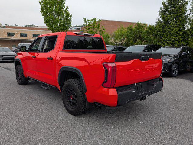 used 2023 Toyota Tundra Hybrid car, priced at $61,500