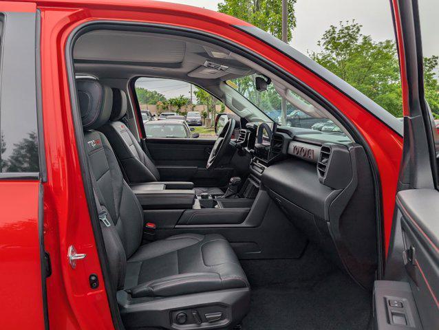 used 2023 Toyota Tundra Hybrid car, priced at $61,500