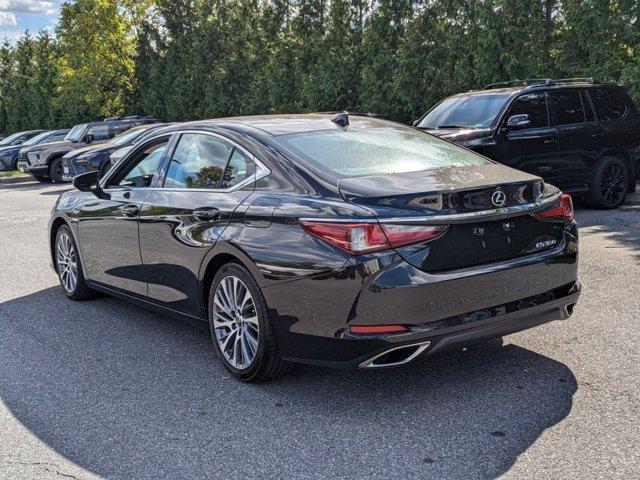 used 2021 Lexus ES 350 car, priced at $33,724