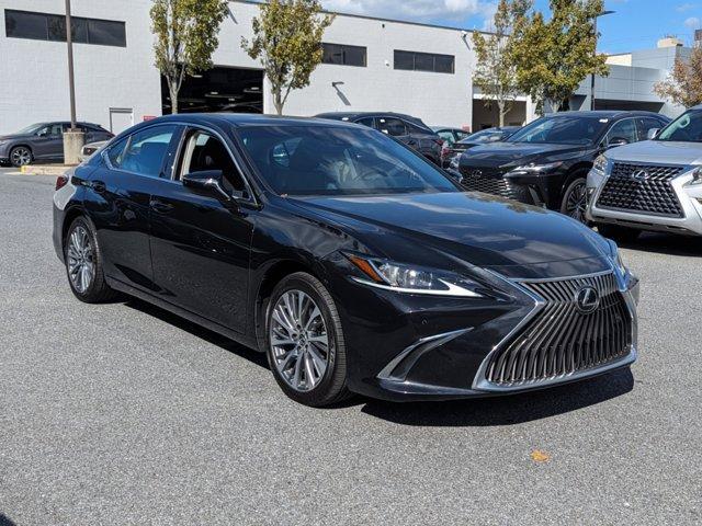 used 2021 Lexus ES 350 car, priced at $33,724