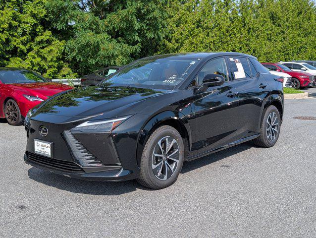 new 2025 Lexus RZ 450e car, priced at $54,399