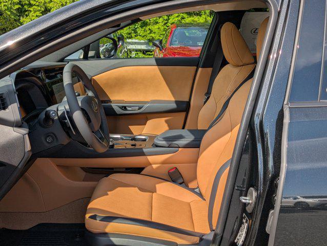 new 2025 Lexus RZ 450e car, priced at $54,399