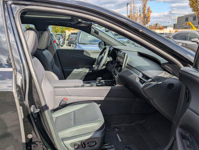 new 2026 Lexus RX 350 car, priced at $62,794