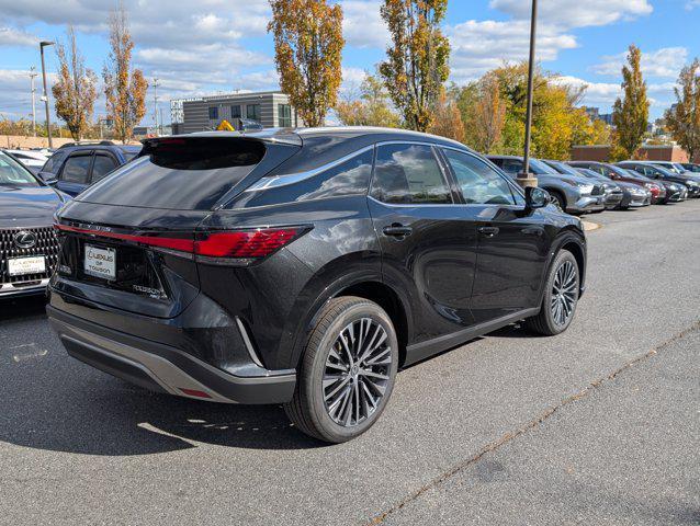 new 2026 Lexus RX 350 car, priced at $62,794