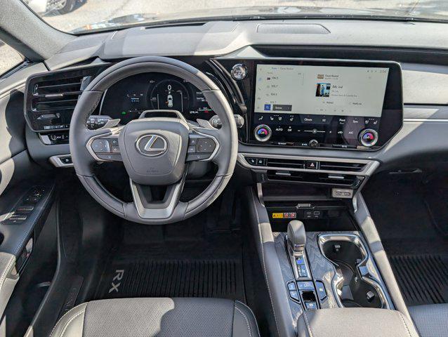 new 2026 Lexus RX 350 car, priced at $62,794