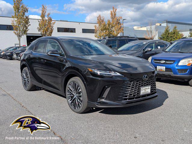 new 2026 Lexus RX 350 car, priced at $62,794