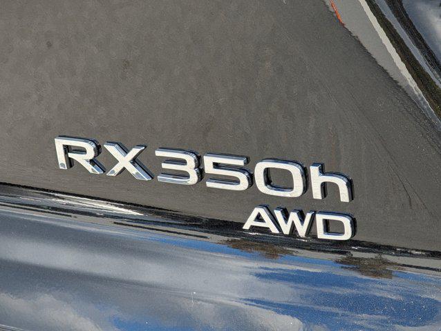 new 2026 Lexus RX 350 car, priced at $62,794