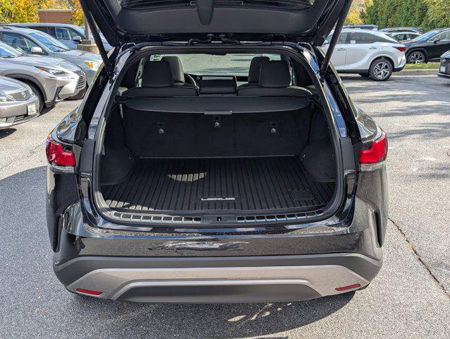 new 2026 Lexus RX 350 car, priced at $62,794