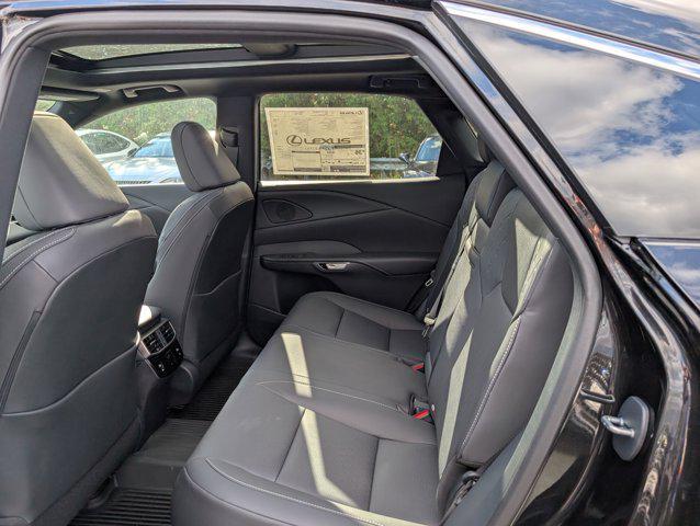 new 2026 Lexus RX 350 car, priced at $62,794