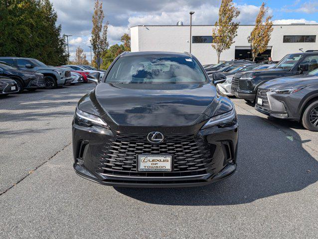 new 2026 Lexus RX 350 car, priced at $62,794