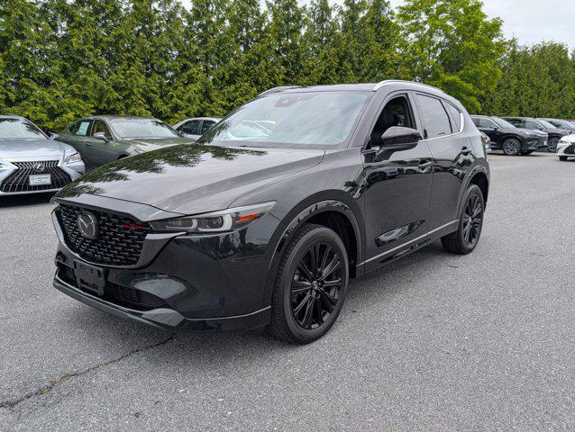 used 2022 Mazda CX-5 car, priced at $27,384