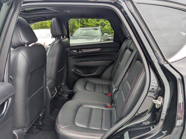 used 2022 Mazda CX-5 car, priced at $27,384