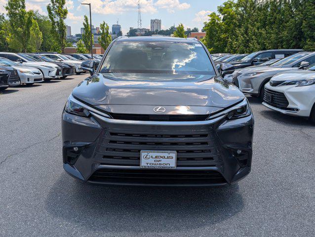 new 2025 Lexus TX 350 car