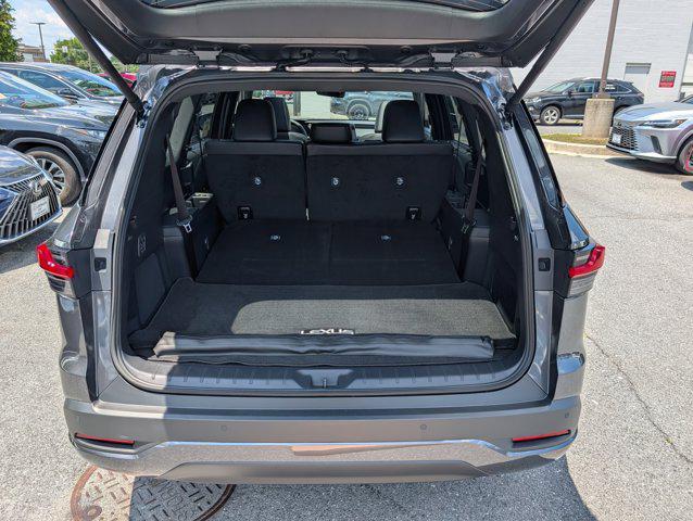 new 2025 Lexus TX 350 car