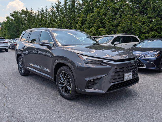 new 2025 Lexus TX 350 car