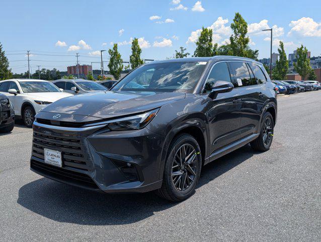 new 2025 Lexus TX 350 car