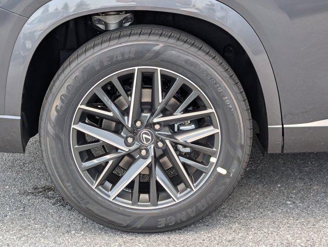 new 2025 Lexus TX 350 car