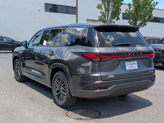 new 2025 Lexus TX 350 car