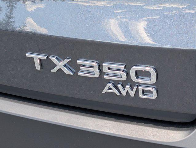 new 2025 Lexus TX 350 car