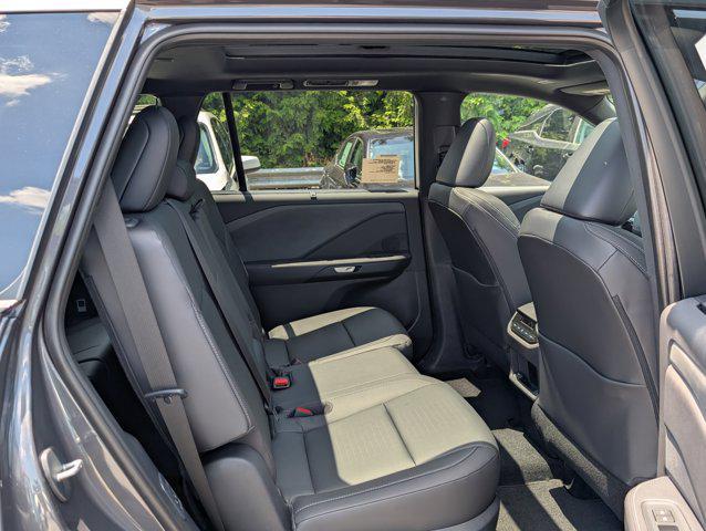 new 2025 Lexus TX 350 car